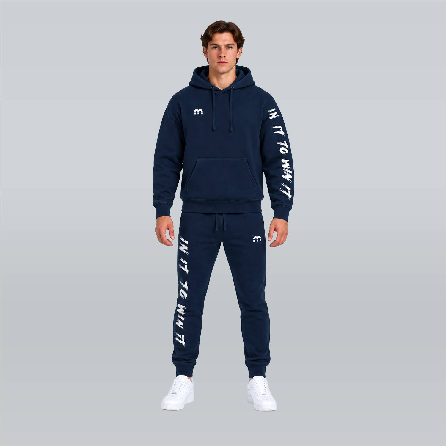 IITWI Joggingspak Navy