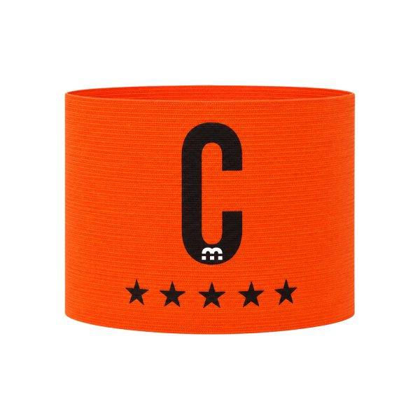 M Sports Captain Armband Orange