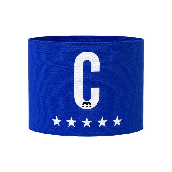 M Sports Captain Armband Royal Blue