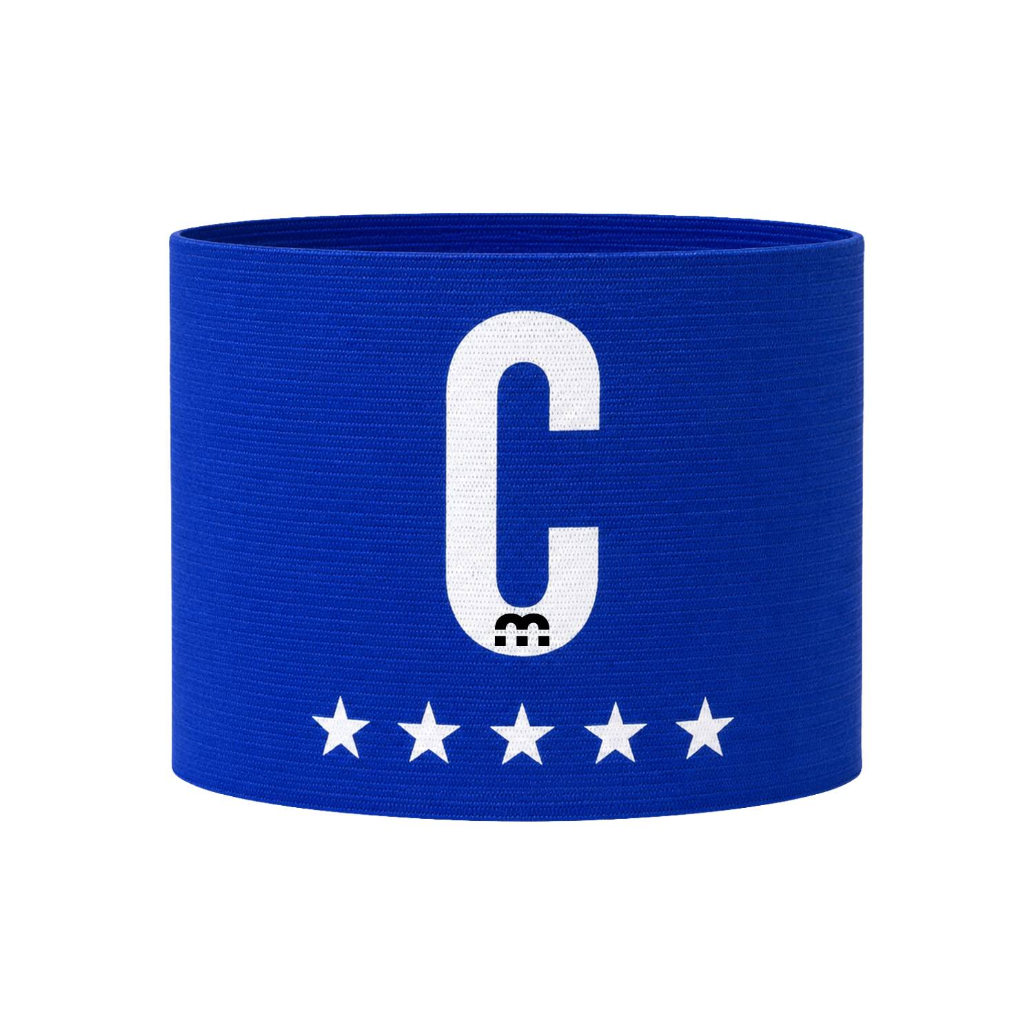 M Sports Captain Armband Royal Blue