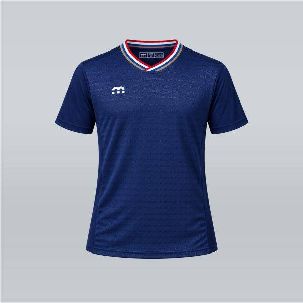 M Sports Star Trainingsshirt Navy/RWBG