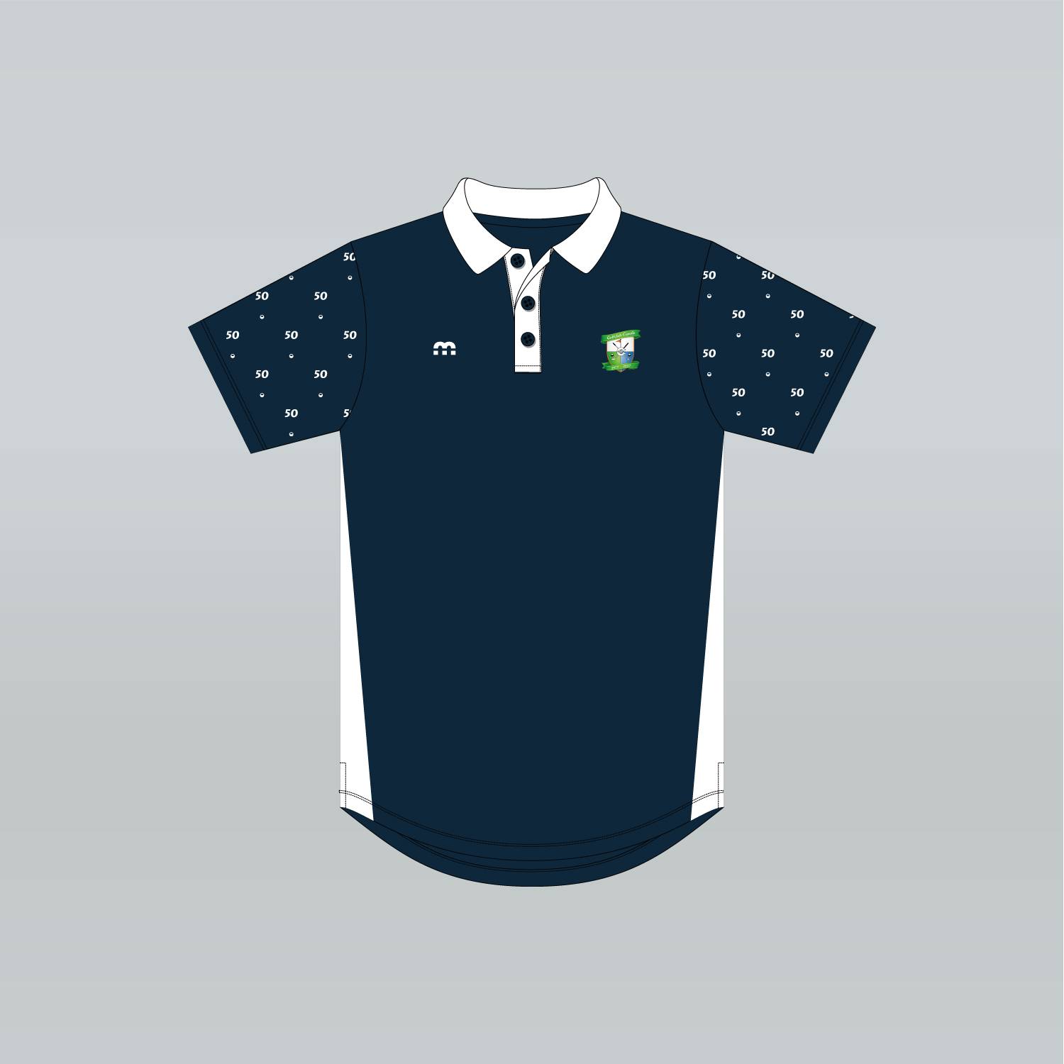 Golfclub Capelle Polo Heren