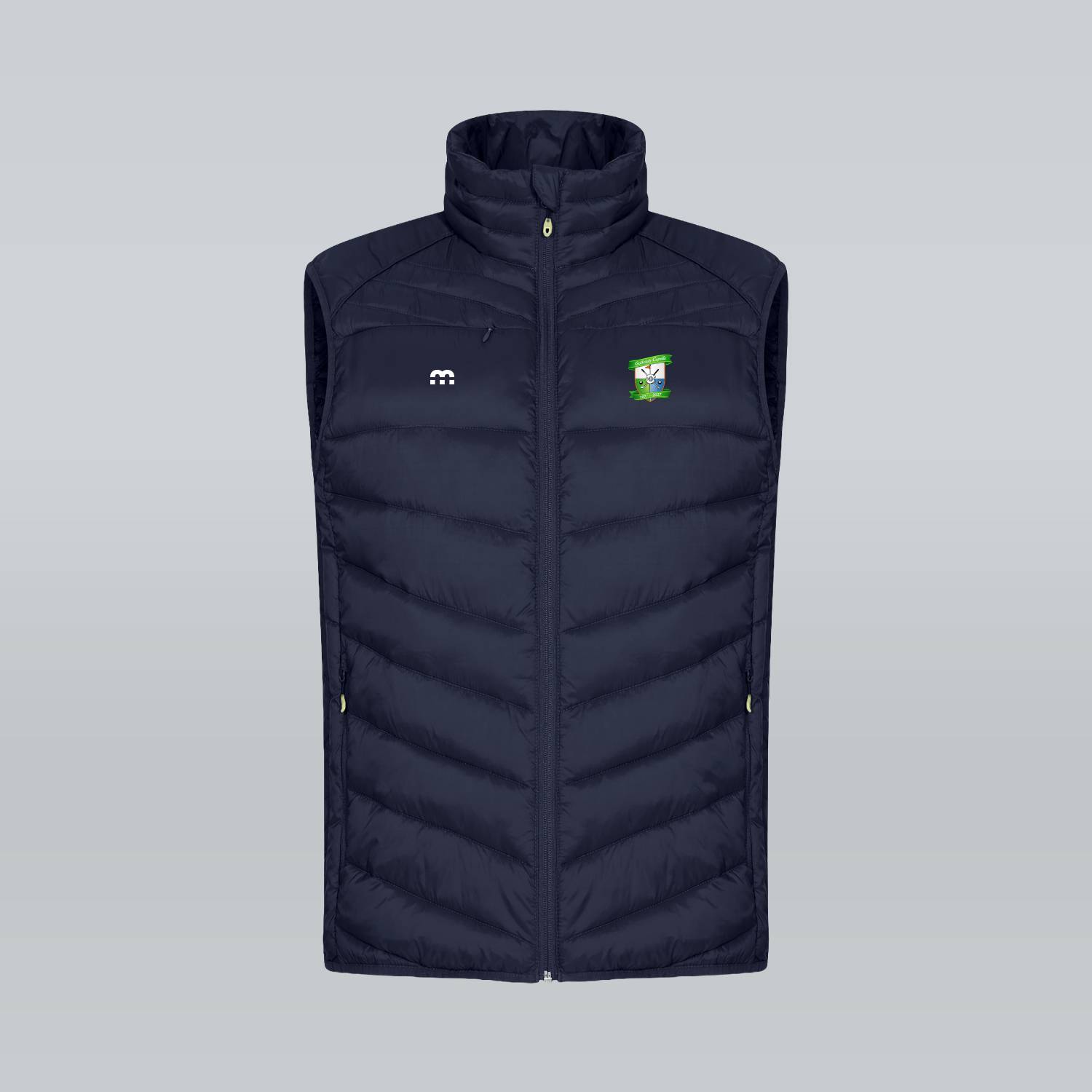 Golfclub Capelle Bodywarmer Heren
